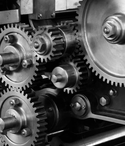 Painel do IndústriaPro preparado para integrações e customizações
